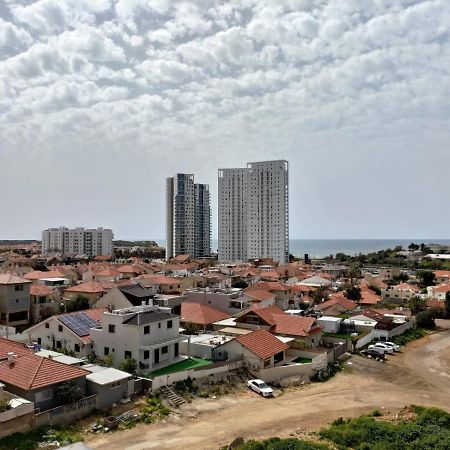 Sea& Sun Διαμέρισμα Hadera Εξωτερικό φωτογραφία