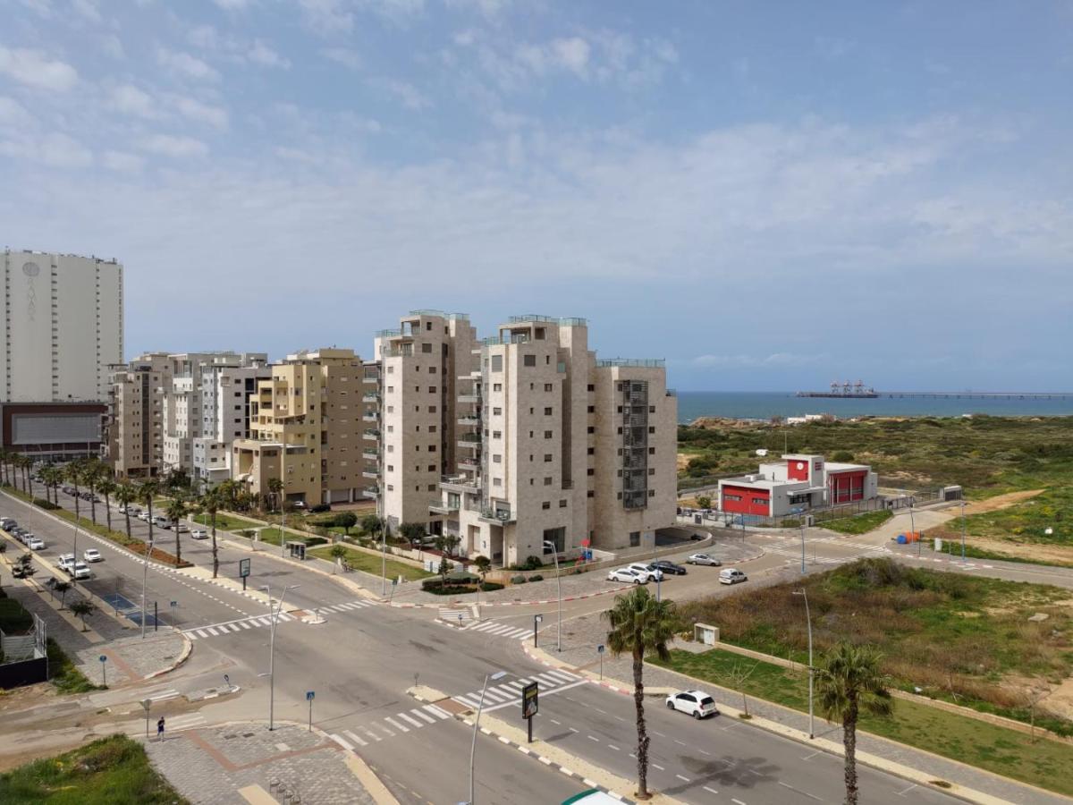 Sea& Sun Διαμέρισμα Hadera Εξωτερικό φωτογραφία