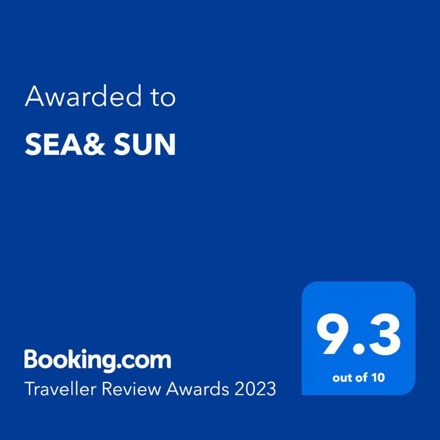 Sea& Sun Διαμέρισμα Hadera Εξωτερικό φωτογραφία